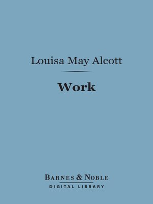 cover image of Work (Barnes & Noble Digital Library)